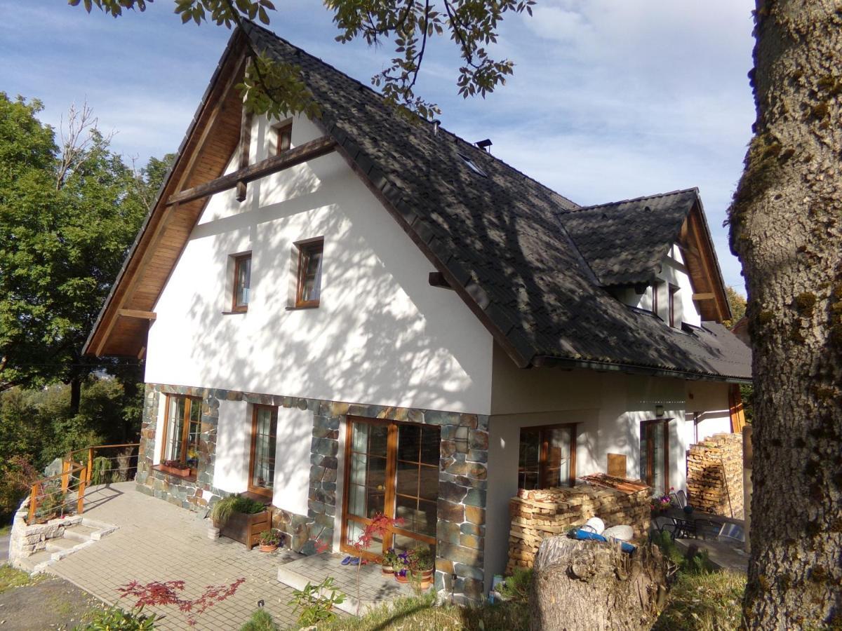 Motyli Chalupa - Luxusni Apartmany U Jestedu Dlouhy Most Екстер'єр фото